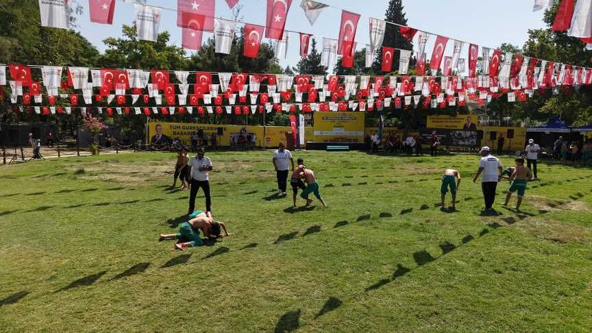 Geleneksel Ağustos Fuarı Güreşleri10.Jpg
