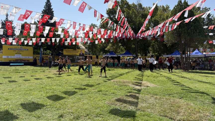Geleneksel Ağustos Fuarı Güreşleri1.Jpg