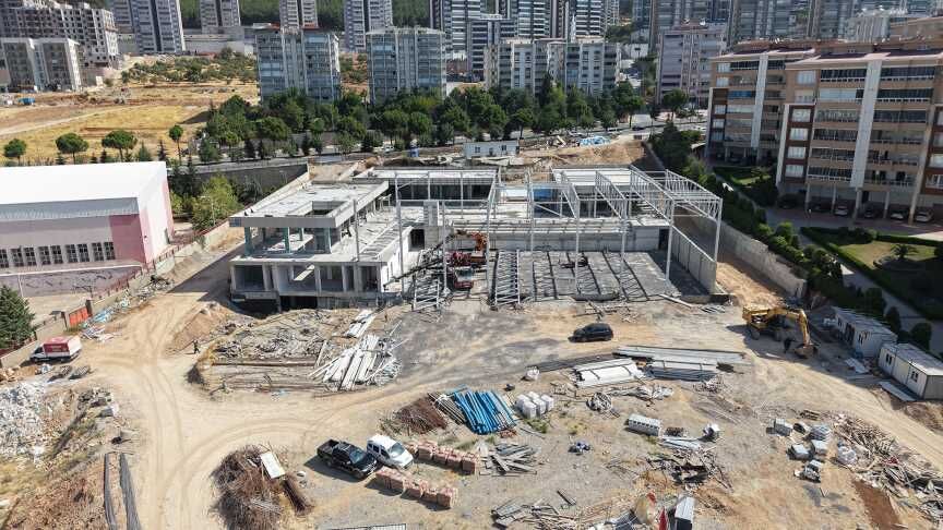 Gençlik Ve Spor Merkezi1