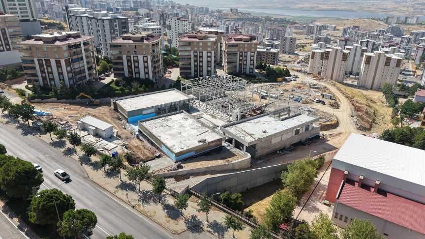 Gençlik Ve Spor Merkezi11