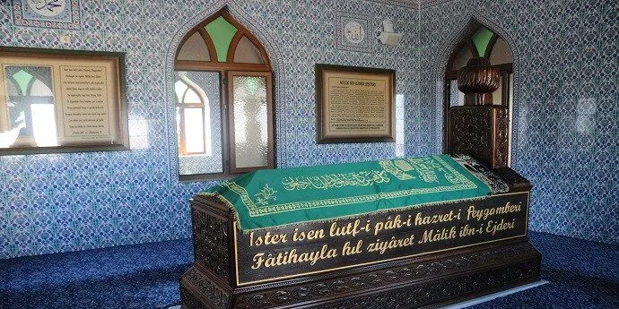 Kahramanmaras In Tarih Kokan Turbeleri-1
