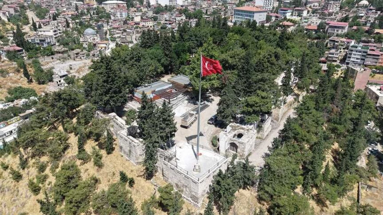 Kahramanmaras Kalesi 9