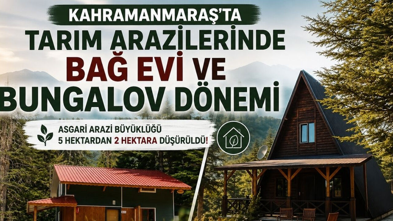 Kahramanmaras Tarim Arazileri 1280X720