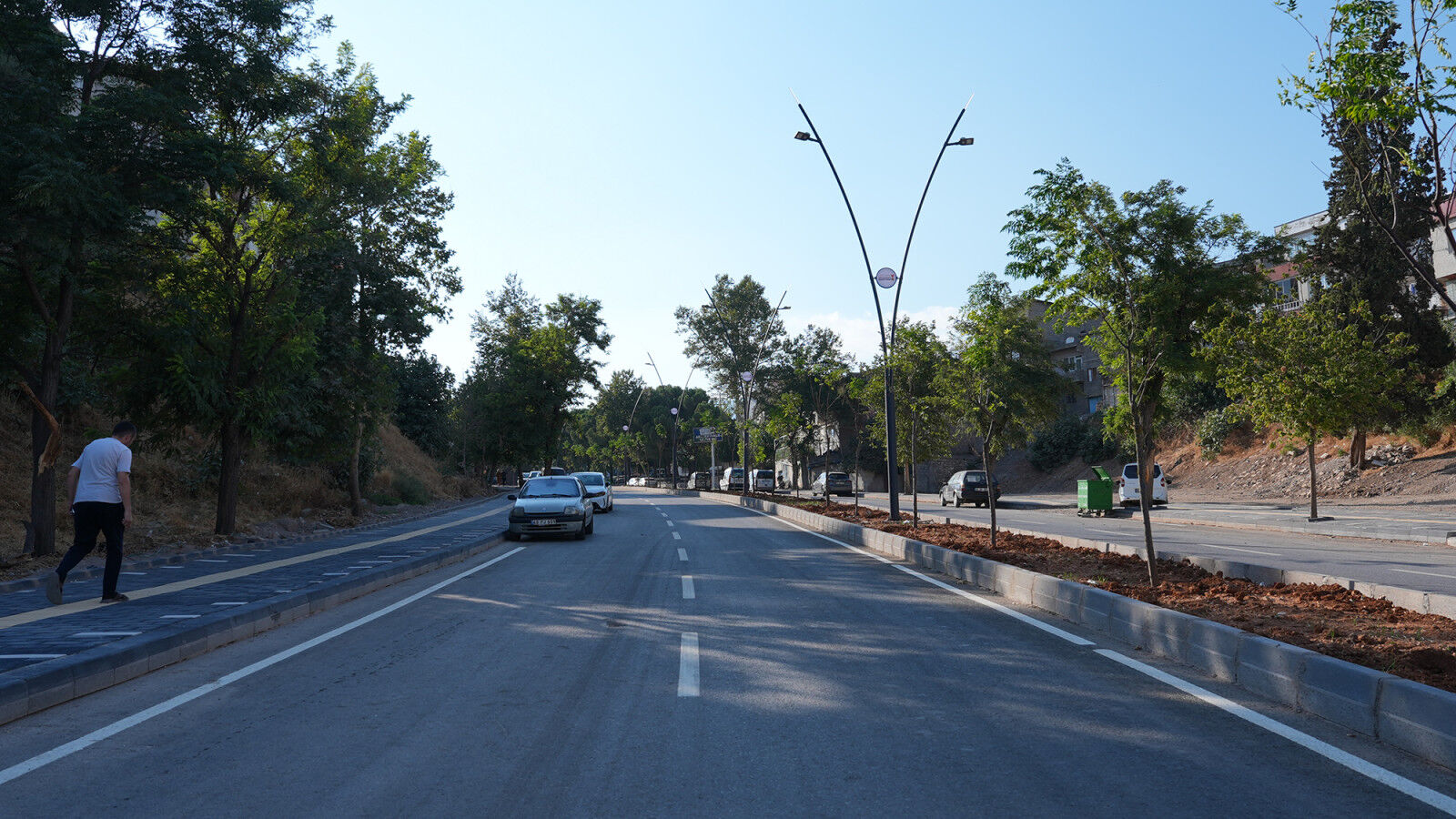 Nursultan Nazarbayev Bulvari5