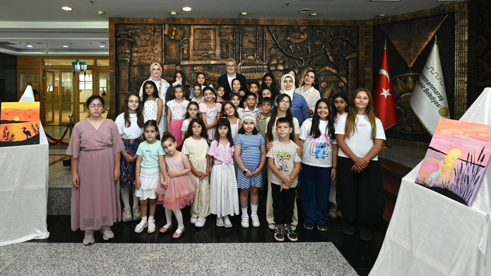 Resim Sergisi 11