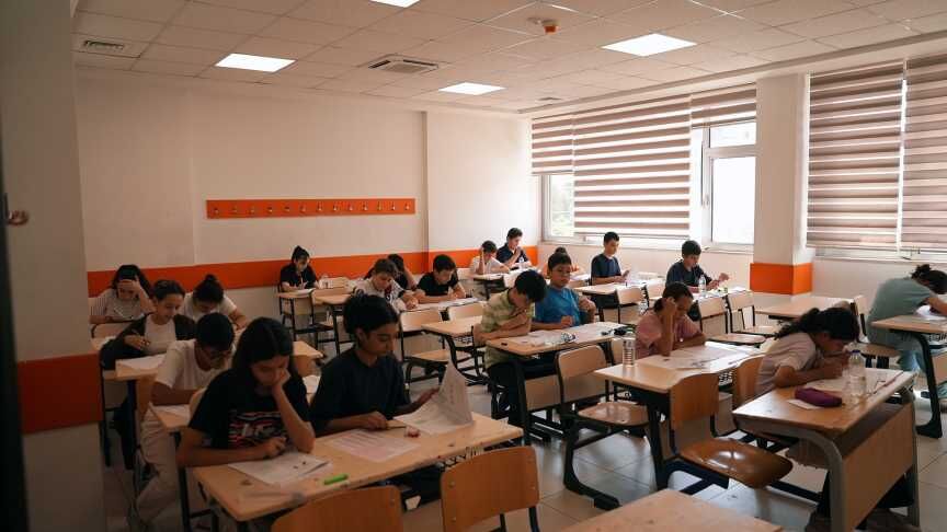 Seviye Tespit Sınavı (3)