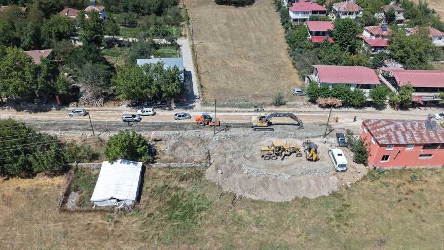 Yol Çalışması (10)