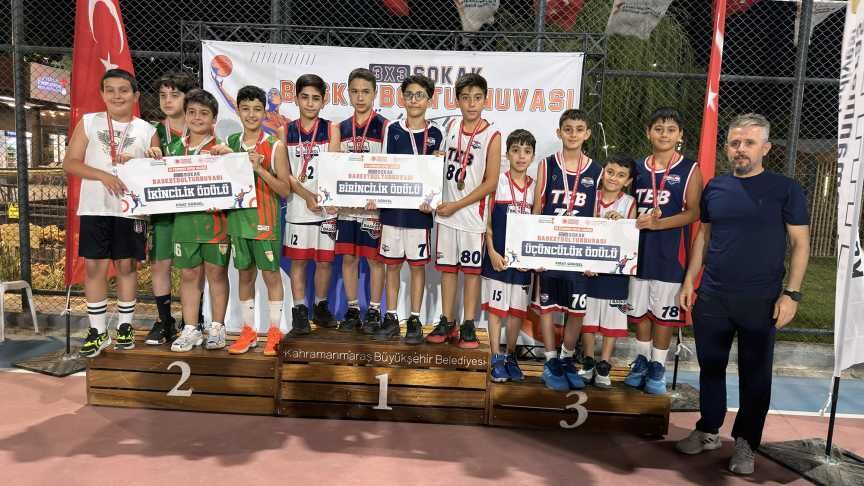 3X3 Basketbol Turnuvası (3)