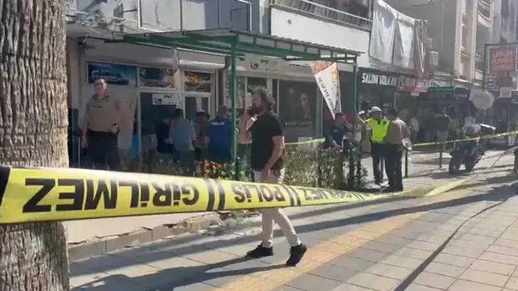 Önce eşinin sonra kendinin canına kıydı