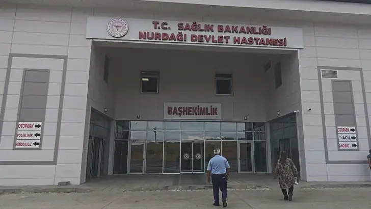 Tartıştığı damadını tabancayla vurdu