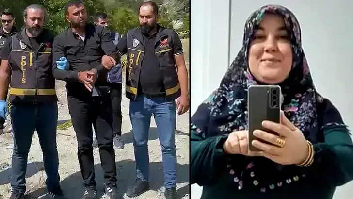 Ayşegül'ün cinay*t şüphelileri adliyeye sevk edildi