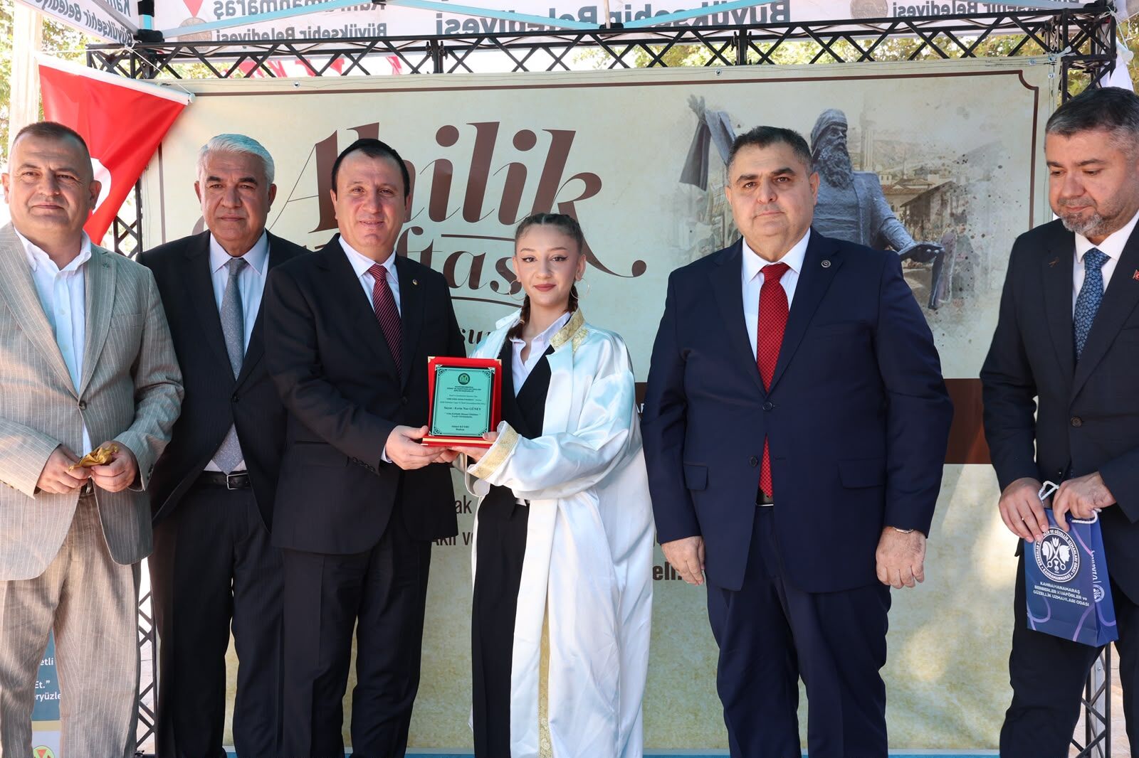 Kahramanmaraş'ta "Ahilik Haftası" kutlandı