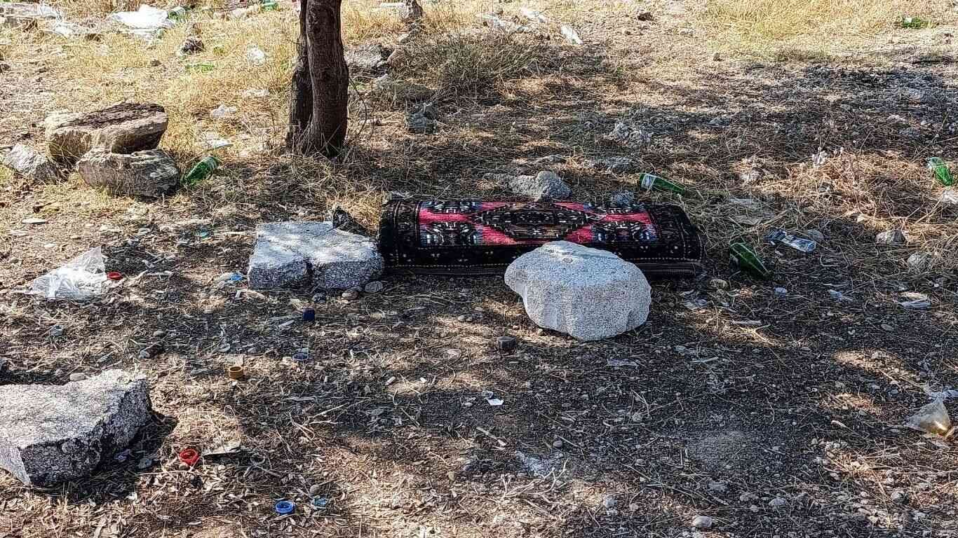 Kayıptı, boş arsada cansız bedeni bulundu