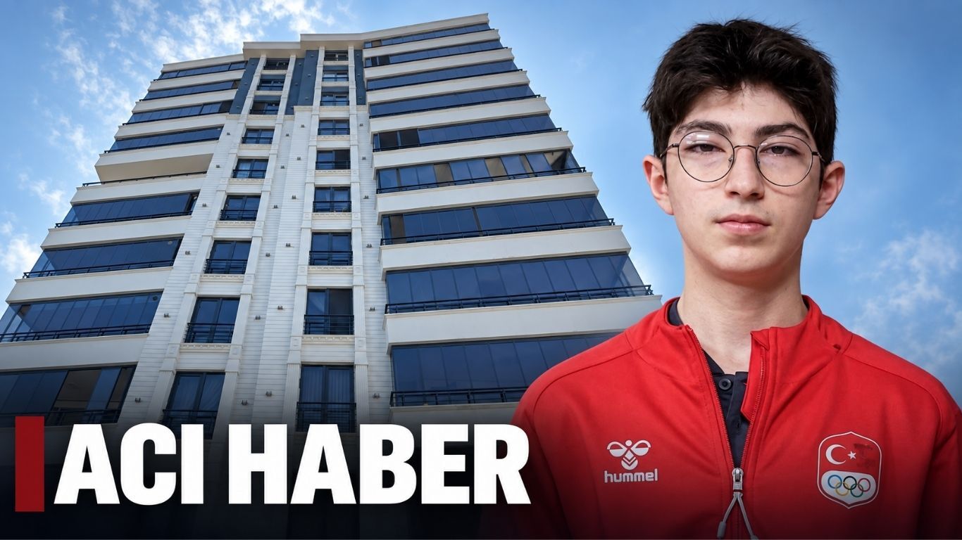 Avrupa şampiyonu milli sporcudan acı haber