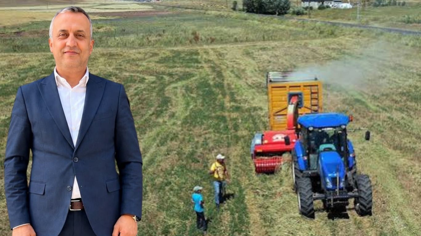 Kahramanmaraş’ta Çiftçinin Mazot Yükü Ağırlaşıyor