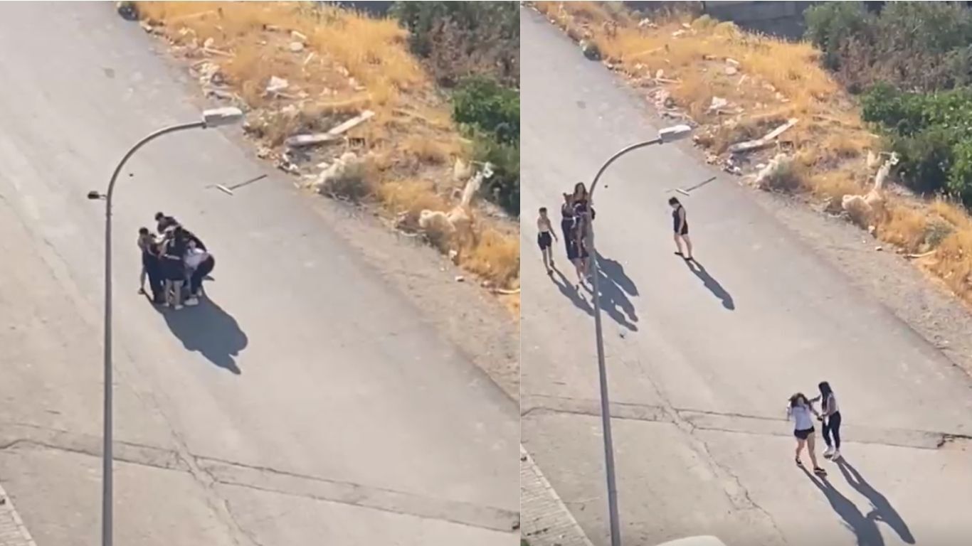 Onikişubat’ta Masaj Salonunda Ortalık Karıştı! Çalışan ve Müşteri Kavga Etti