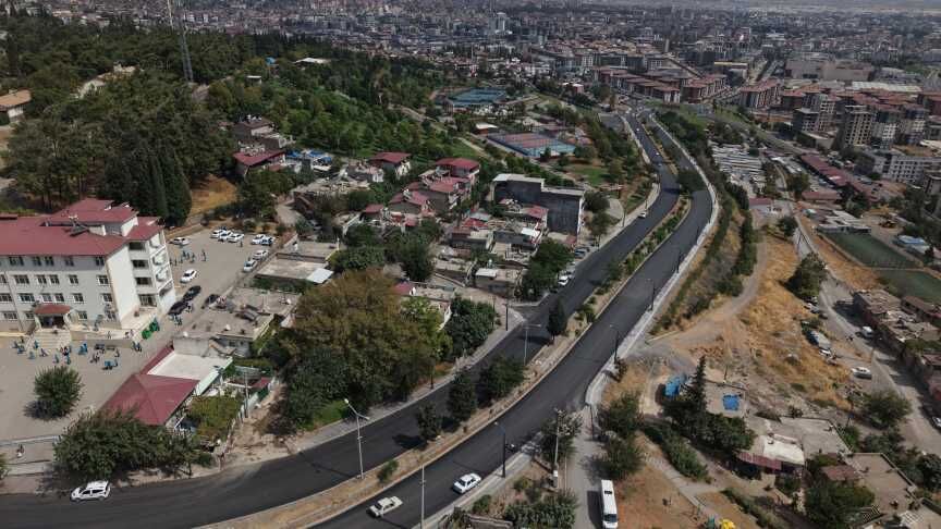 Ali Sezal Bulvarı (8)