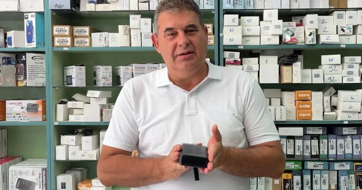 Aşırı Sıcaklar Powerbankleri Tehlikeye Dönüştürüyor ' Bomba Etkisi Yapabilir' B Batiekspres