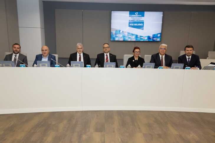 Basın İlan Kurumu Genel Kurumu Genel Kurulu 3