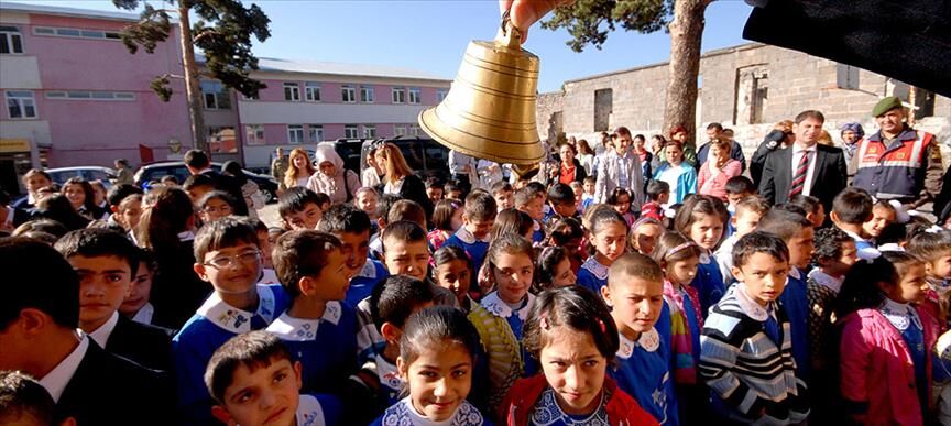 Kahramanmaraş’ta 246 Bin 640 Öğrenci Ders Başı Yaptı