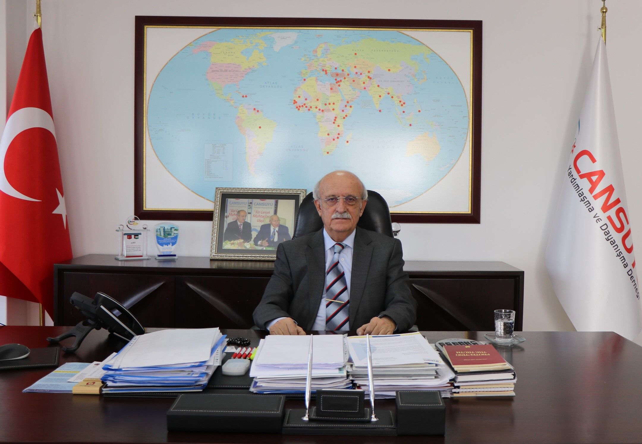 Genel Başkan Mustafa Köylü (1)