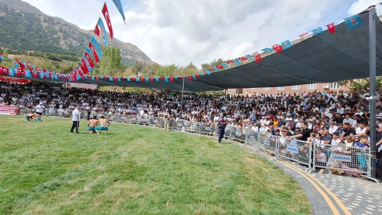 Güreş-2