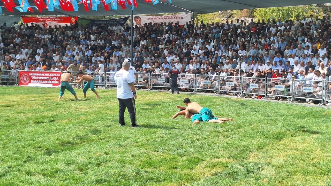 Güreş (4)