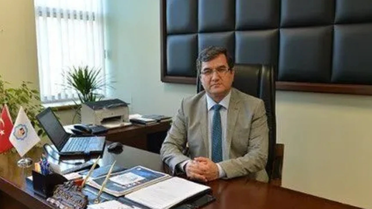 Mehmet Fetih Yanardağ İl Kültür ve Turizm Müdürü oldu