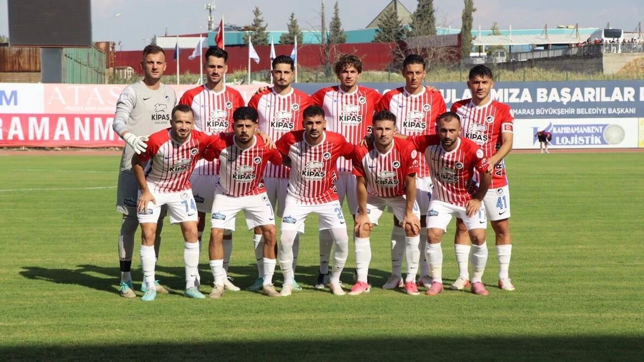 İstiklalspor Erzincanspor’la puanları paylaştı