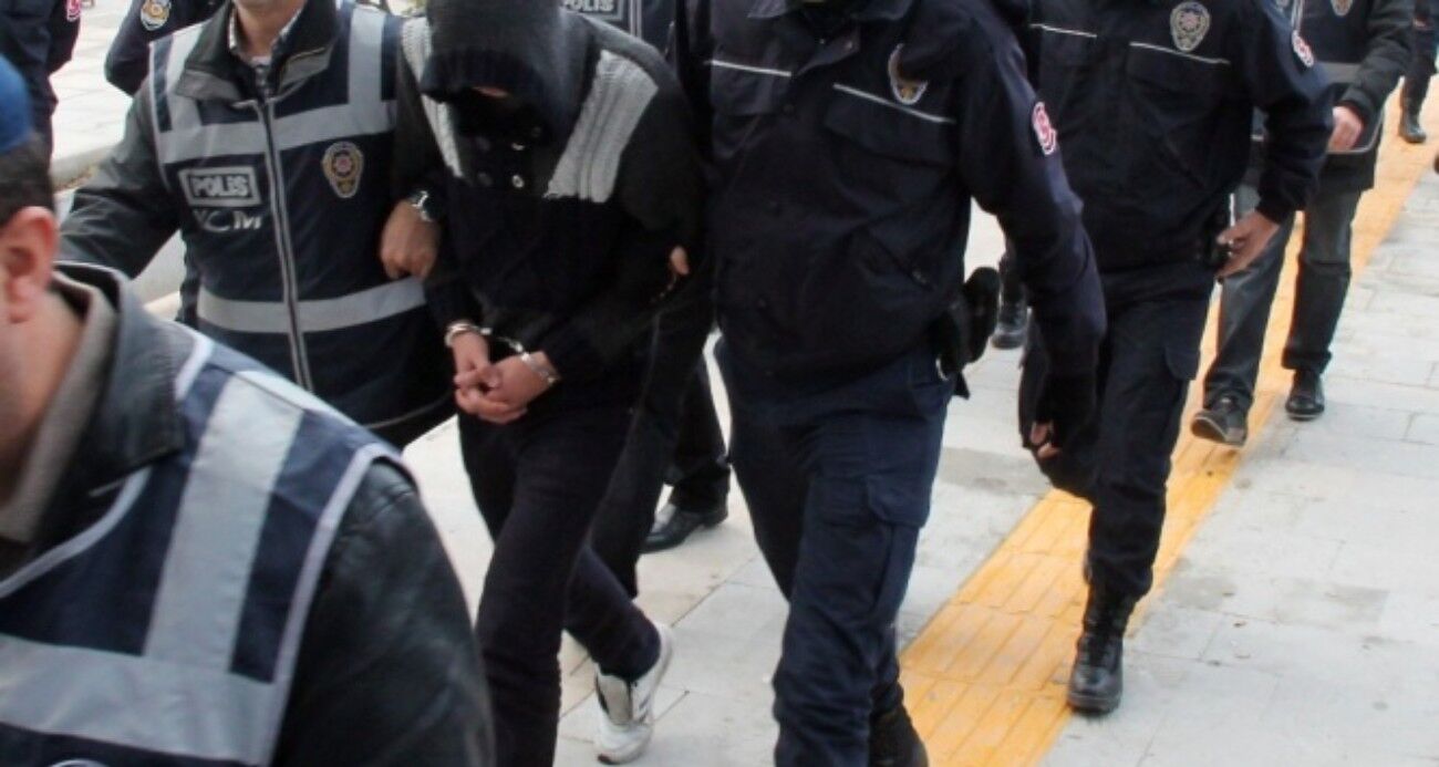 C31K suç örgütüne 22 ilde eş zamanlı operasyon: 27 gözaltı