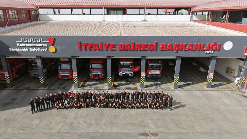 İtfaiye Haftası Programı2