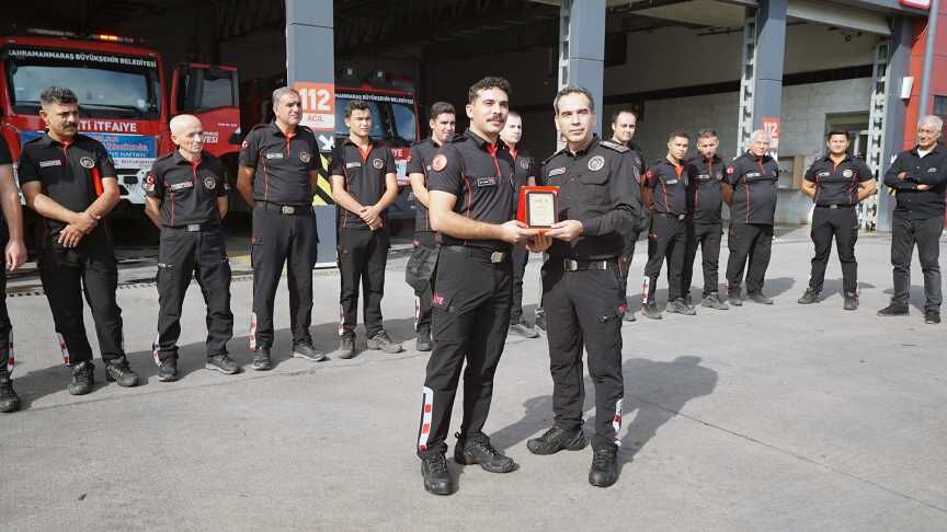 İtfaiye Haftası Programı5