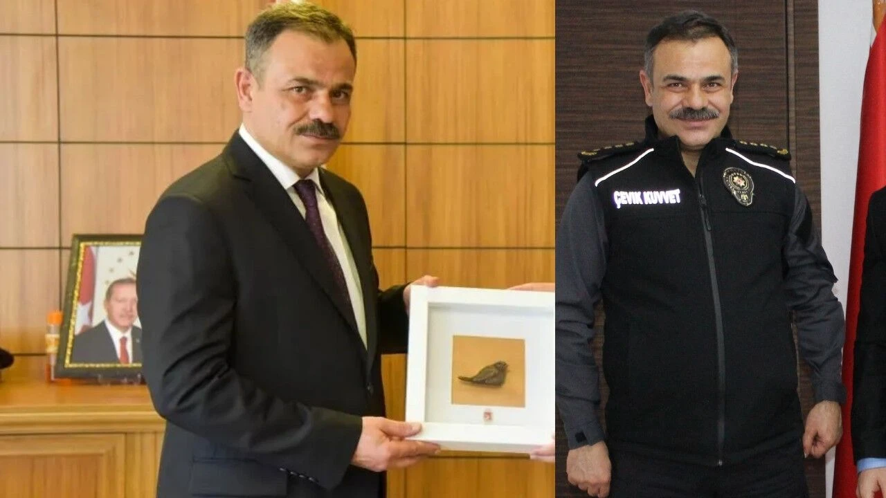 Kahramanmarasin Yeni Emniyet Muduru Beyti Kalayci Kimdir