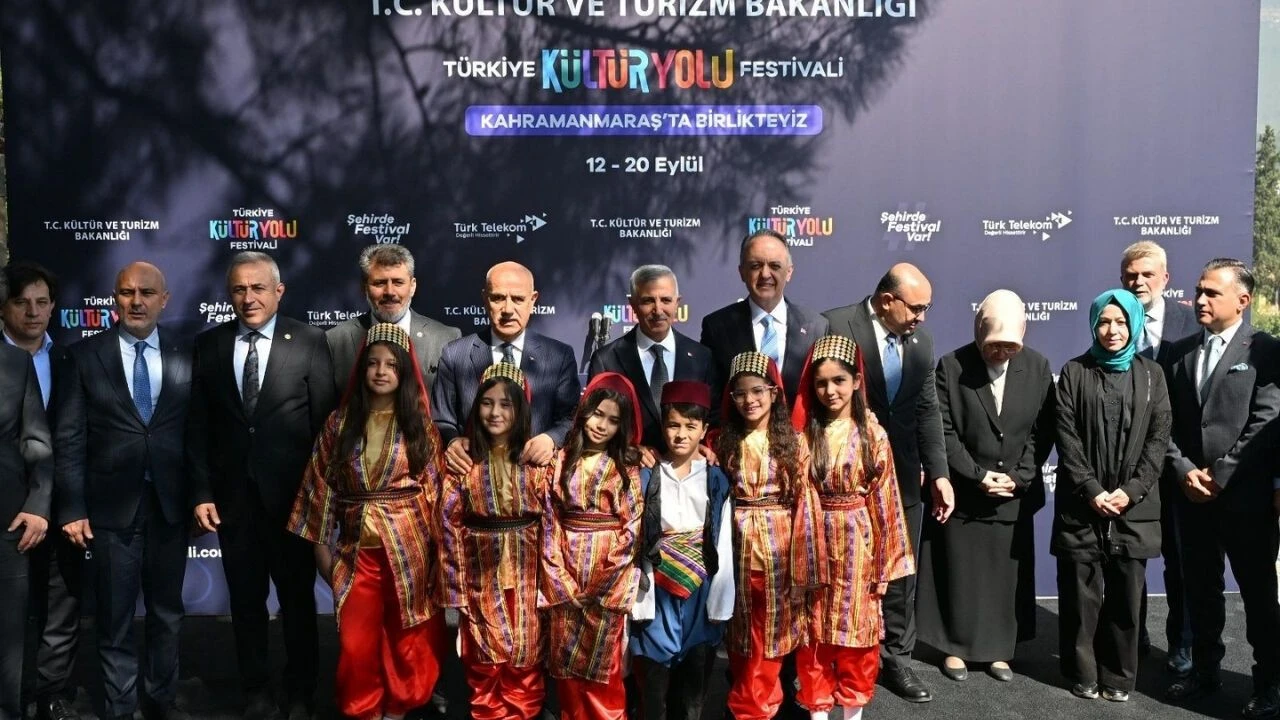 Kahramanmarasta Ilk Kultur Yolu Festivali Basladi 9 Gunde 208 Etkinlik 9