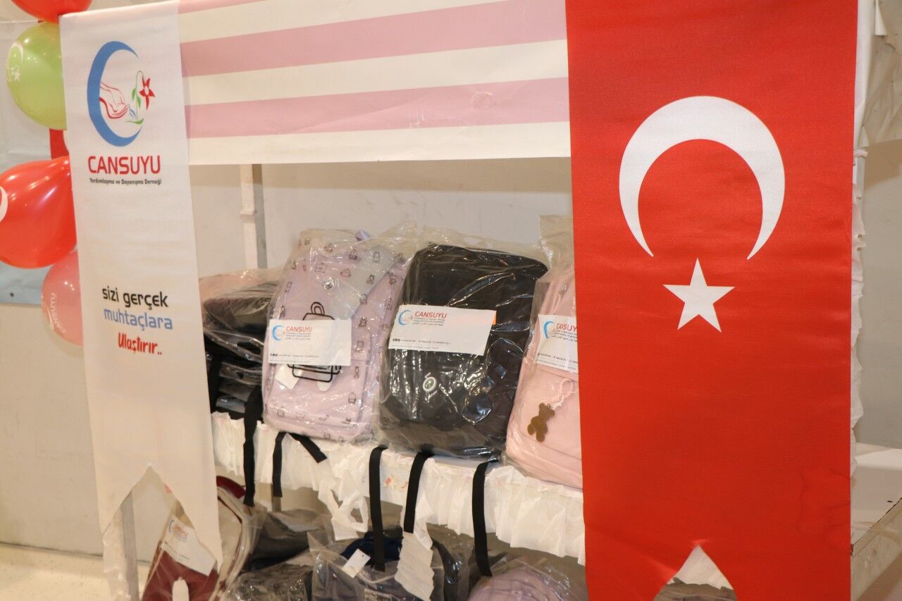 Kırtasiye Desteği 1