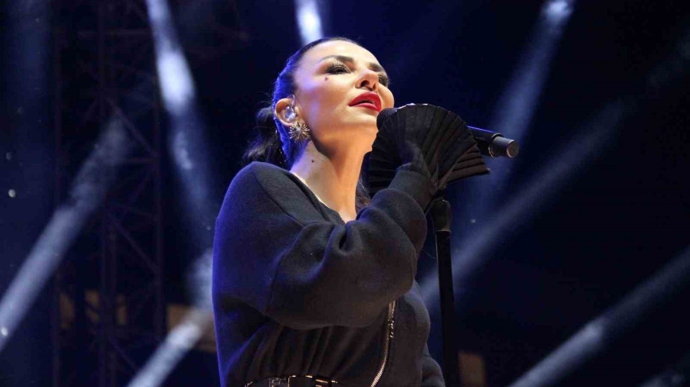Fatma Turgut Kahramanmaraş’ta Sahne Alacak