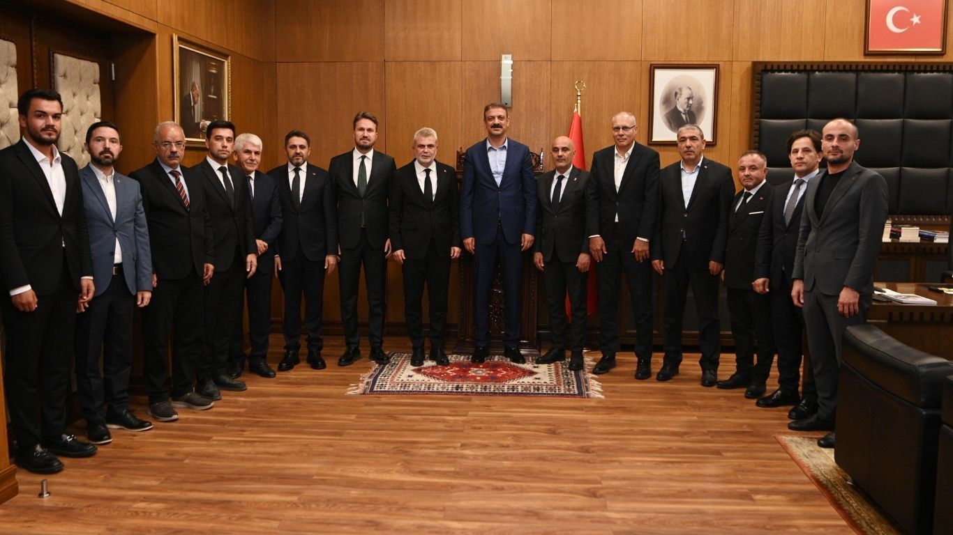 Kahramanmaraş’ın Tarihi Yapıları İçin Yeni Dönem