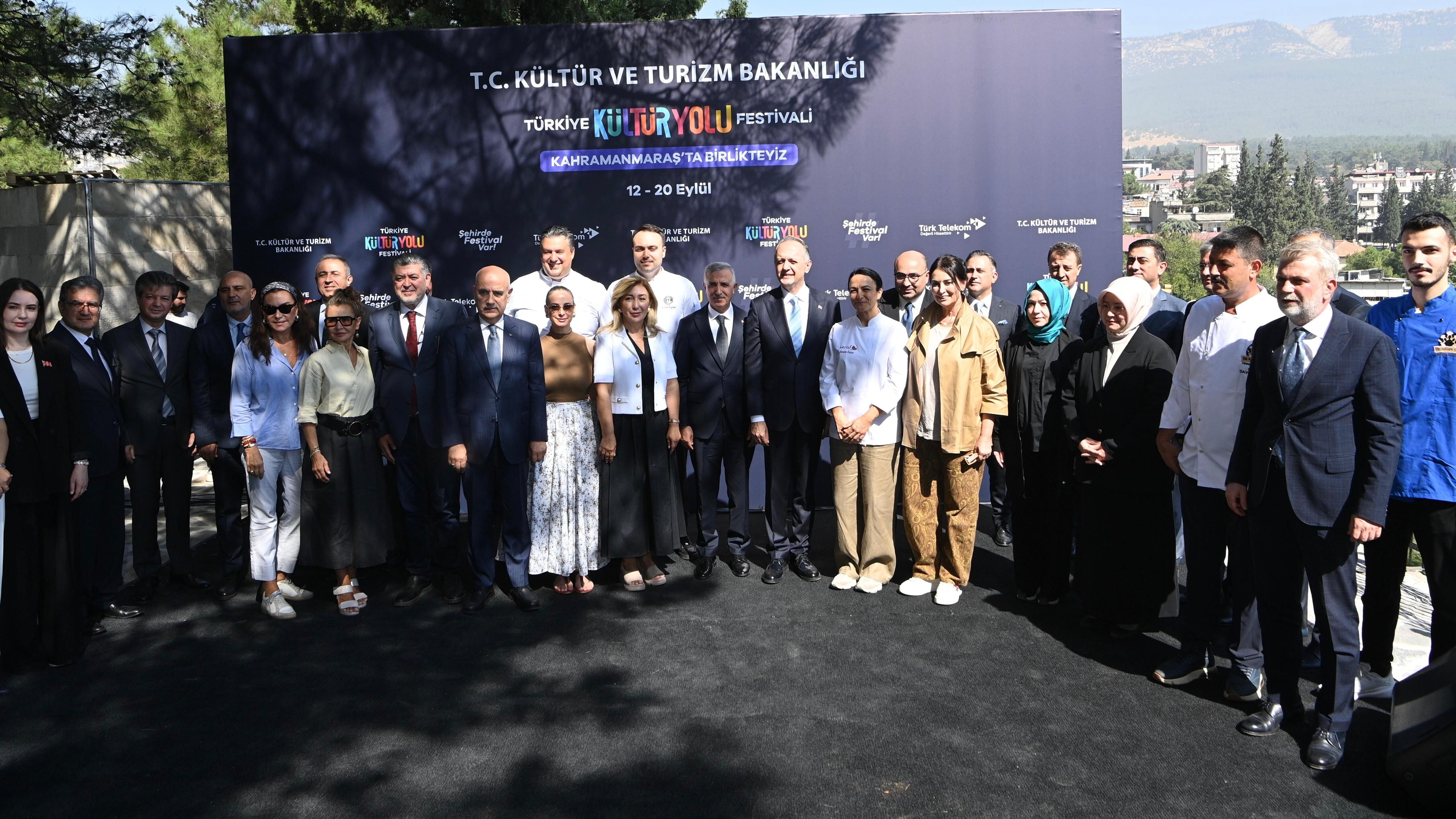 Kültür Yolu Festivali Açılışı8