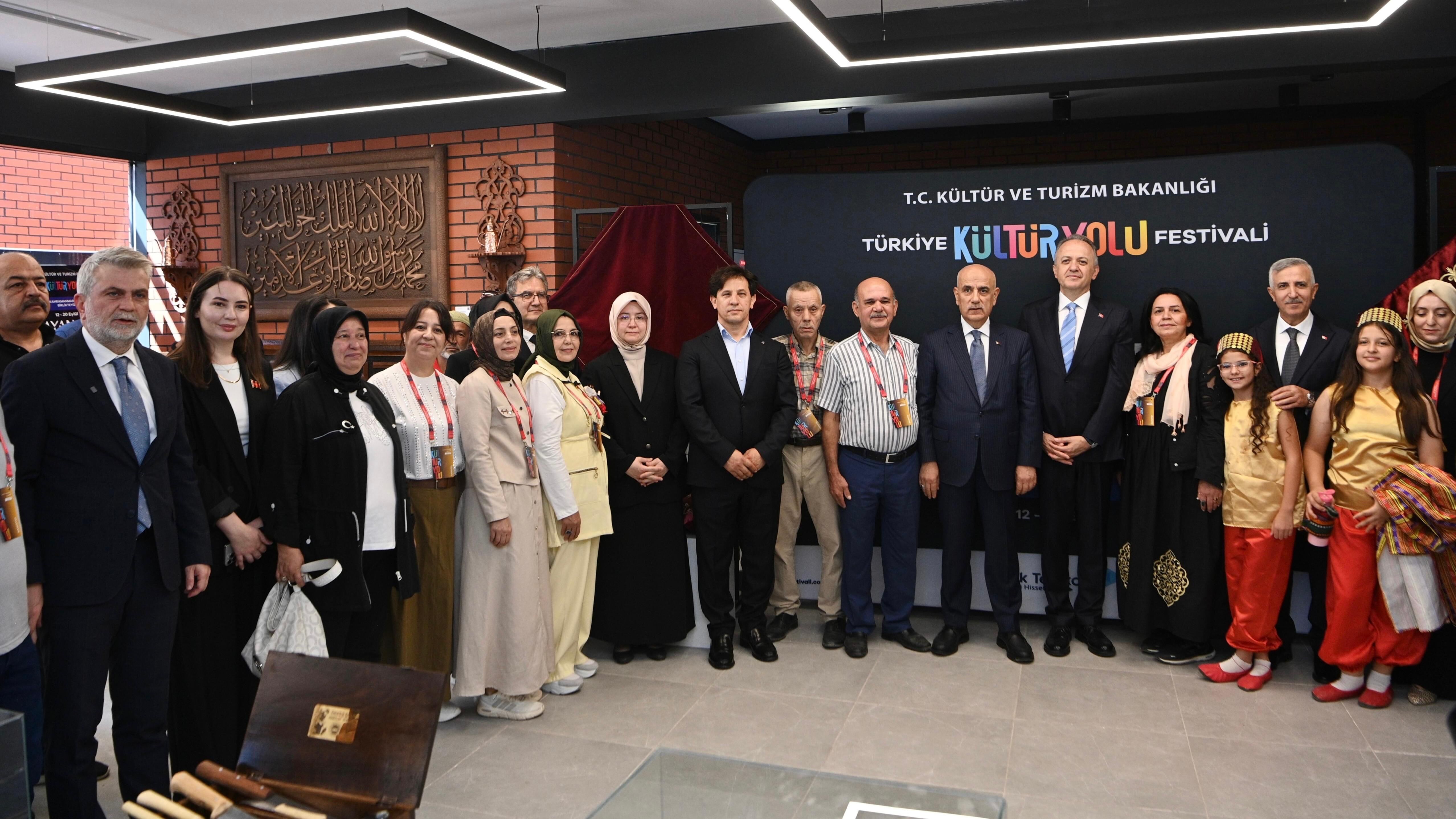 Kültür Yolu Festivali Açılışı9