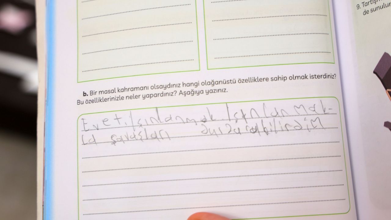 Okul Kazası (2)