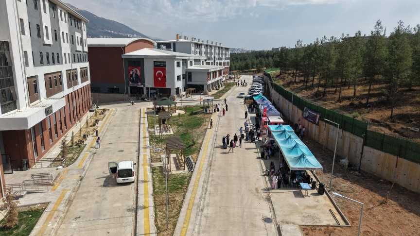 Pusula Maraş Karşılama1