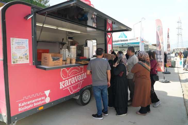 Pusula Maraş Karşılama11