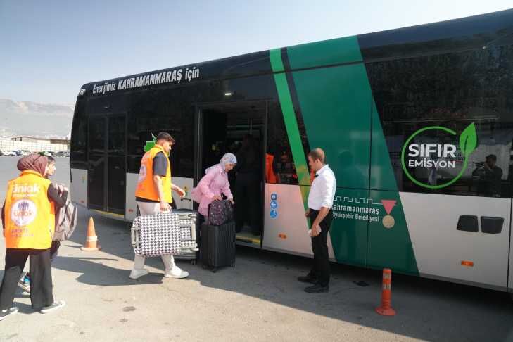 Pusula Maraş Karşılama3