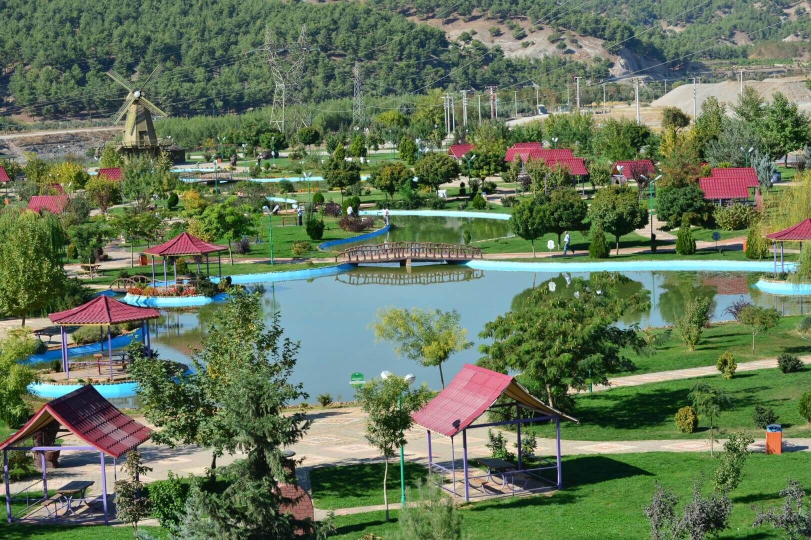 Kahramanmaraş’ta gözde mesire alanı 20 yıllığına kiraya çıkıyor