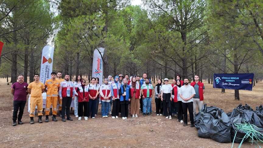 Temizlik Etkinliği (1)