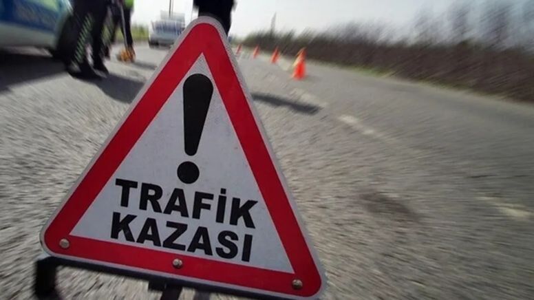 Kahramanmaraş'ta trafik kazası: 1 ölü
