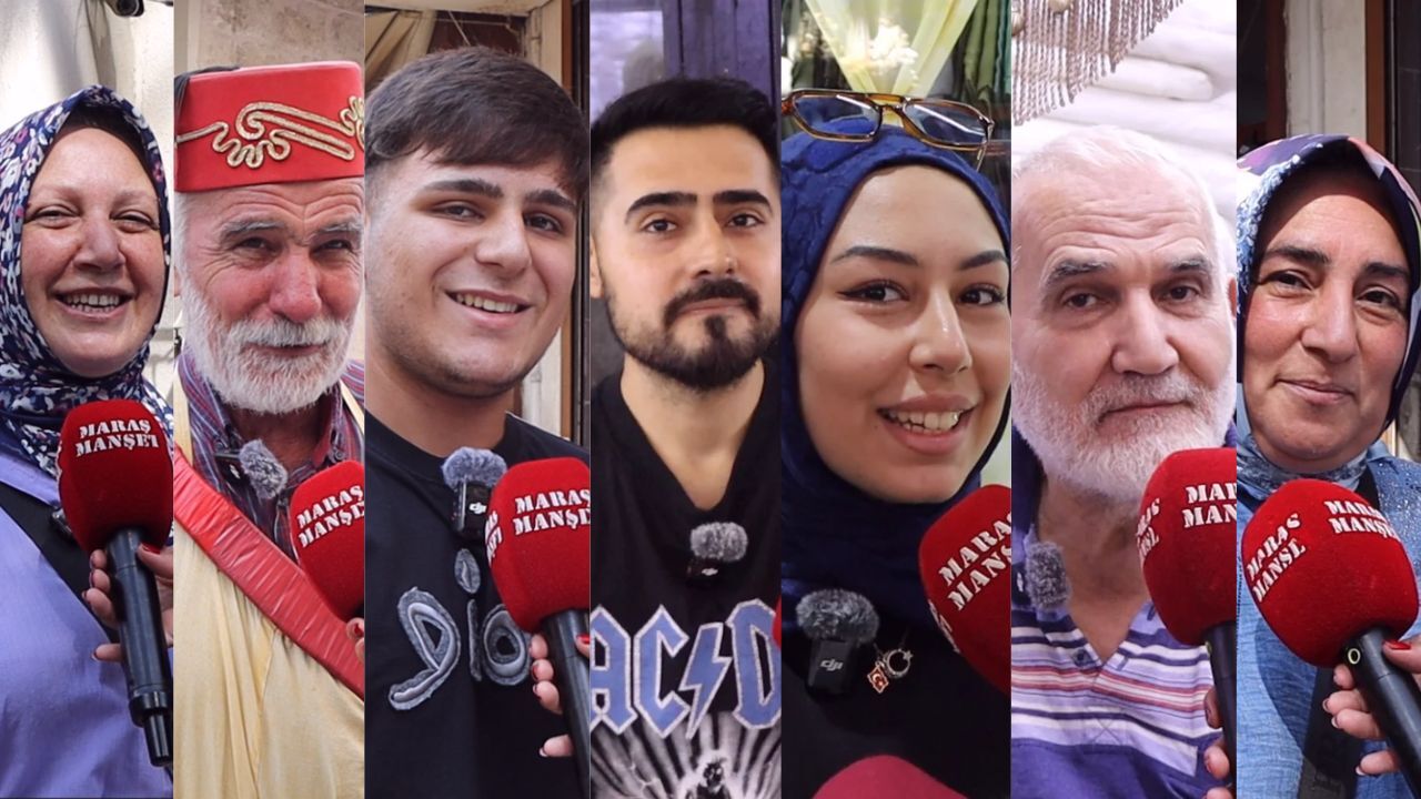 Kahramanmaraş Bir Şarkı Olsaydı Hangisi Olurdu?