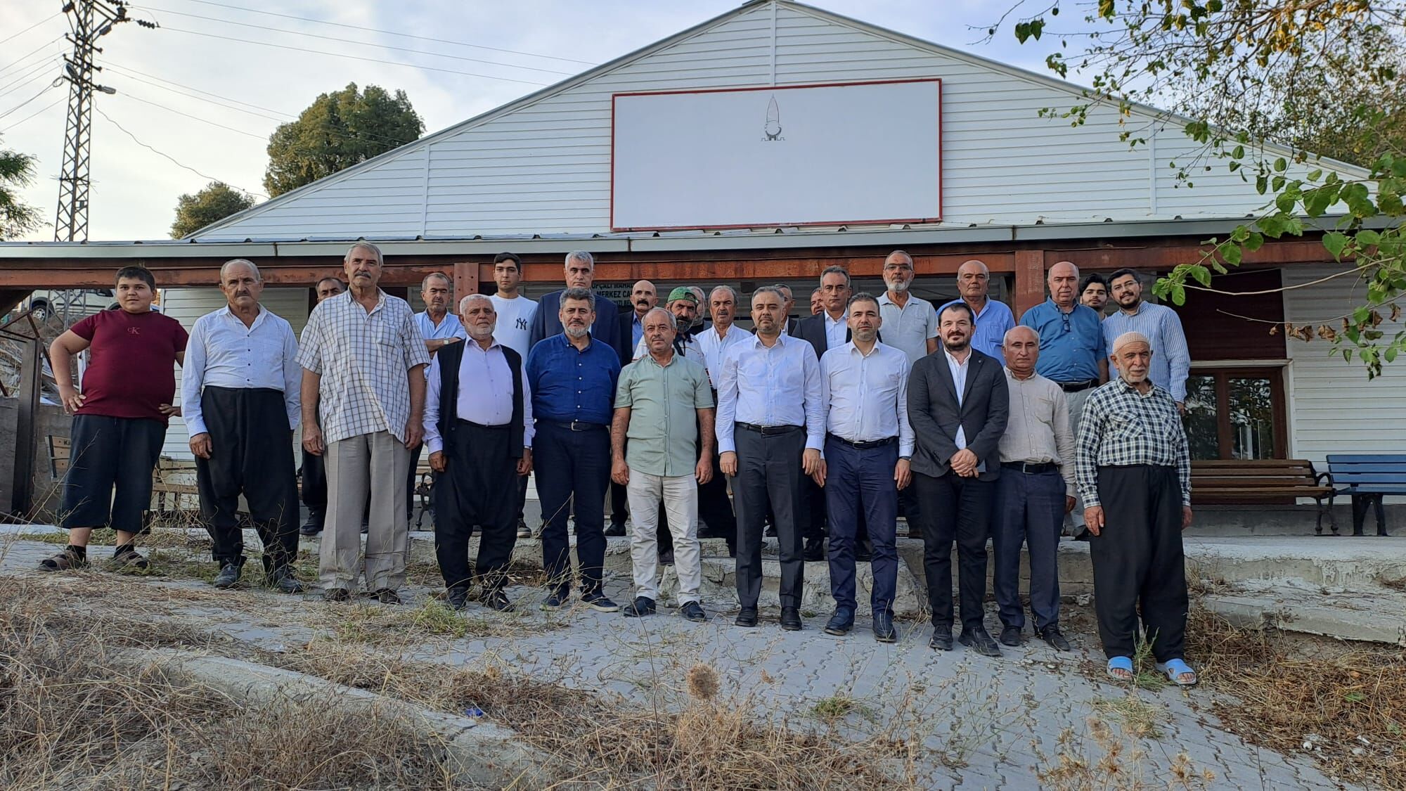 Onikişubat’ta sorunlar yerinde dinlendi, çözüm yolları konuşuldu
