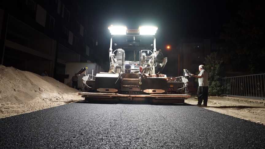 Yenişehir Mahallesi Asfalt5