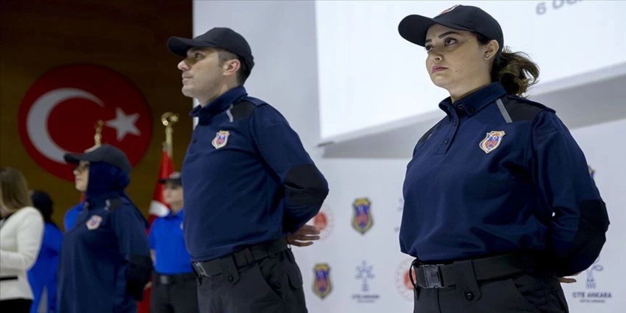 Bekçi Zabıta ve İtfaiye Alımları Başladı Son Gün 12 Ekim